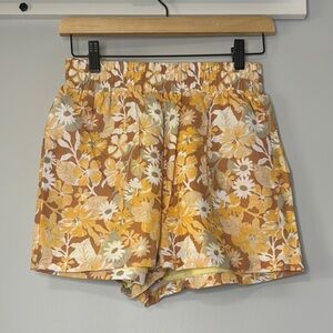 Charlie Holiday Floral Women's Shorts